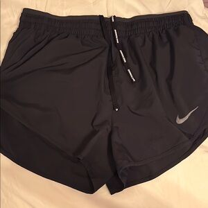 Nike Black Athletic Shorts